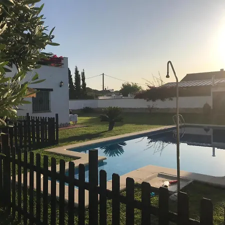 Vakantiehuis Al-alba Conil De La Frontera
